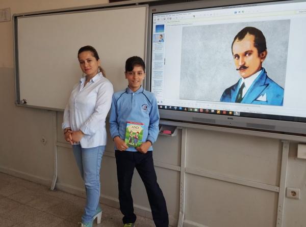 Öğrencilerimiz Kitapları Tanıtıyor - Polat Demirci