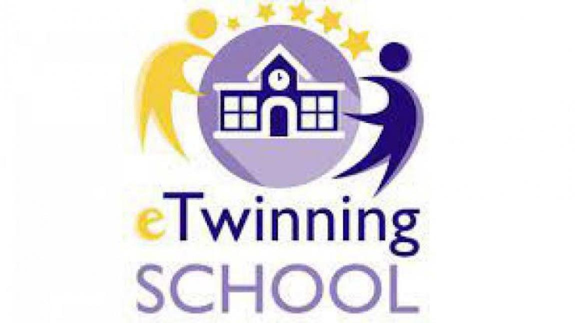 Okulumuz 2023-2024 eTwinning Okul Etiketi almaya layık görüldü